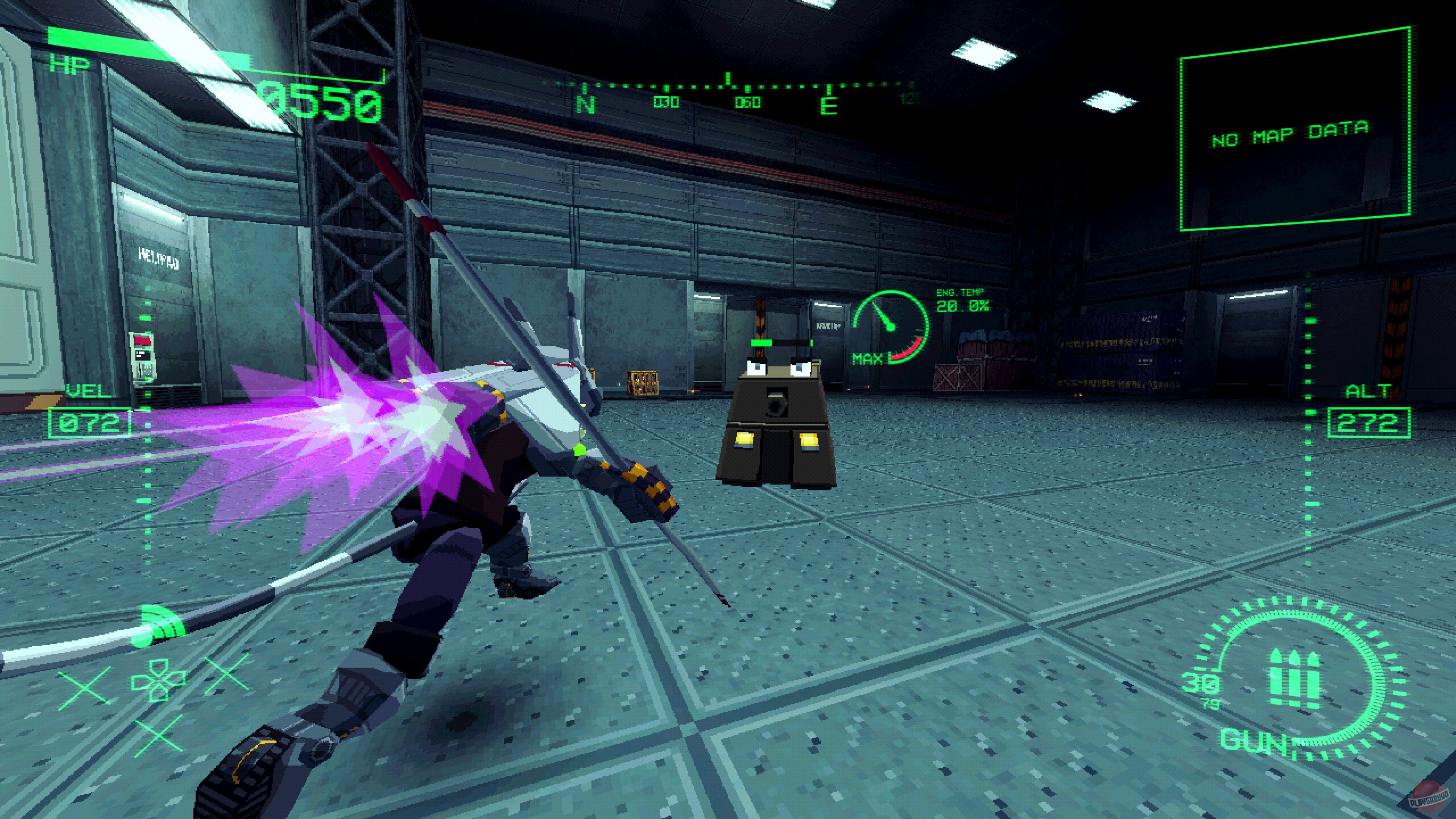 Скриншот из игры Aeromachina - 7