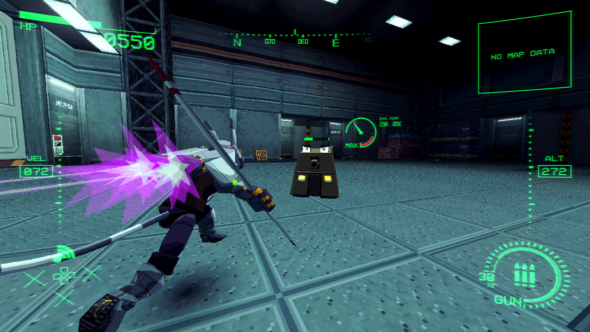 Скриншот из игры Aeromachina - 9