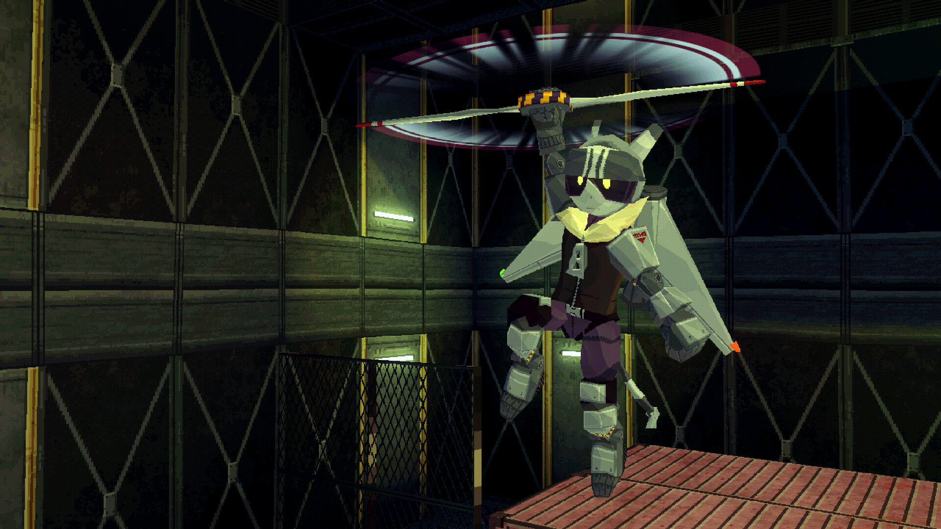 Скриншот из игры Aeromachina - 5