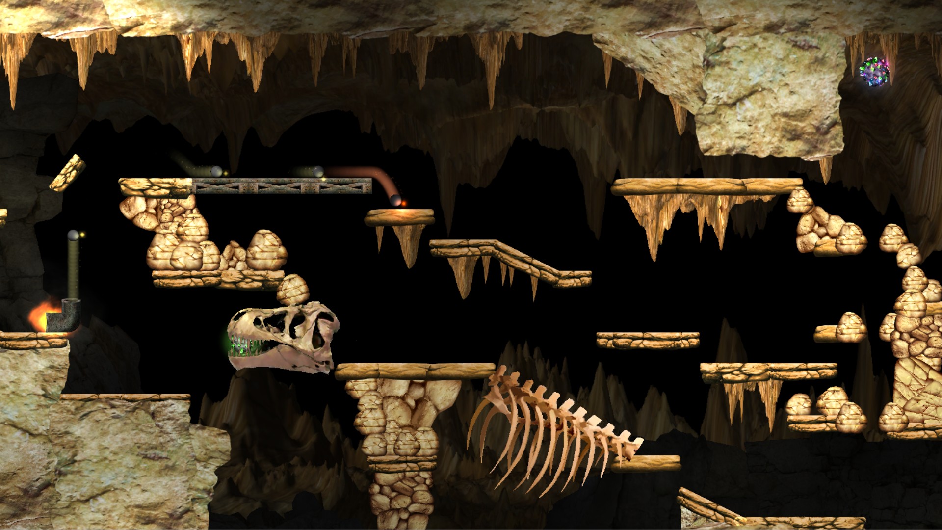 Скриншот из игры RED Fuse: Rolling Explosive Device - 11