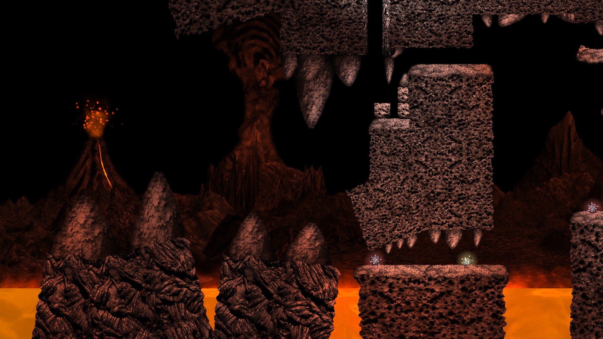 Скриншот из игры RED Fuse: Rolling Explosive Device - 3