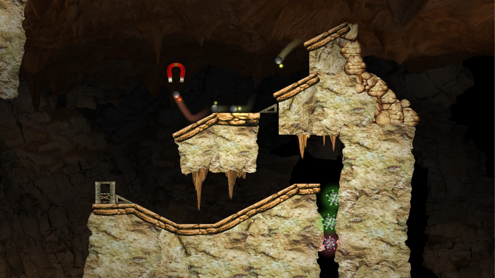 Скриншот из игры RED Fuse: Rolling Explosive Device - 5