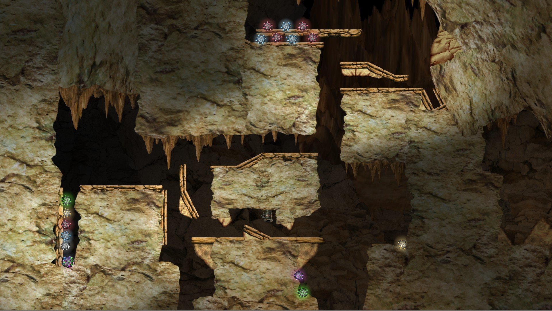 Скриншот из игры RED Fuse: Rolling Explosive Device - 6