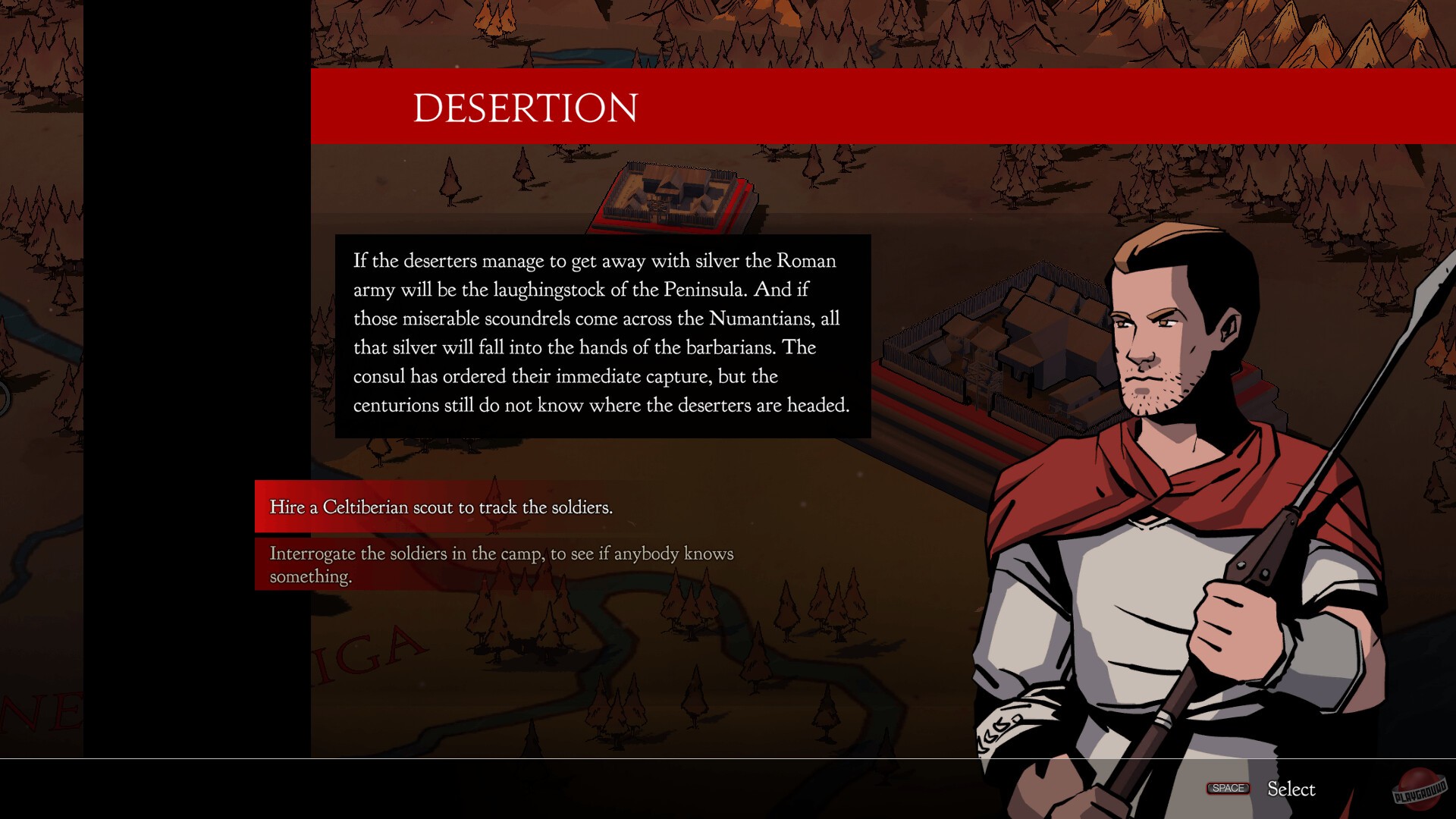 Скриншот из игры Songs of Steel: Hispania - 1