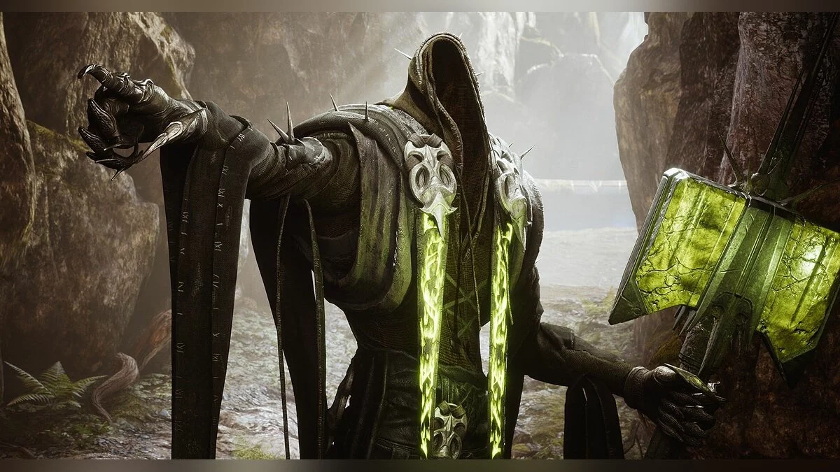 Скриншот из игры Paragon - 20