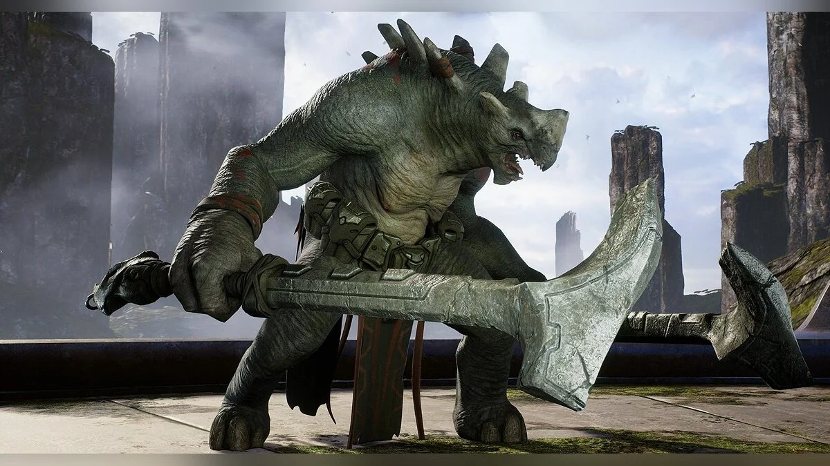 Скриншот из игры Paragon - 32