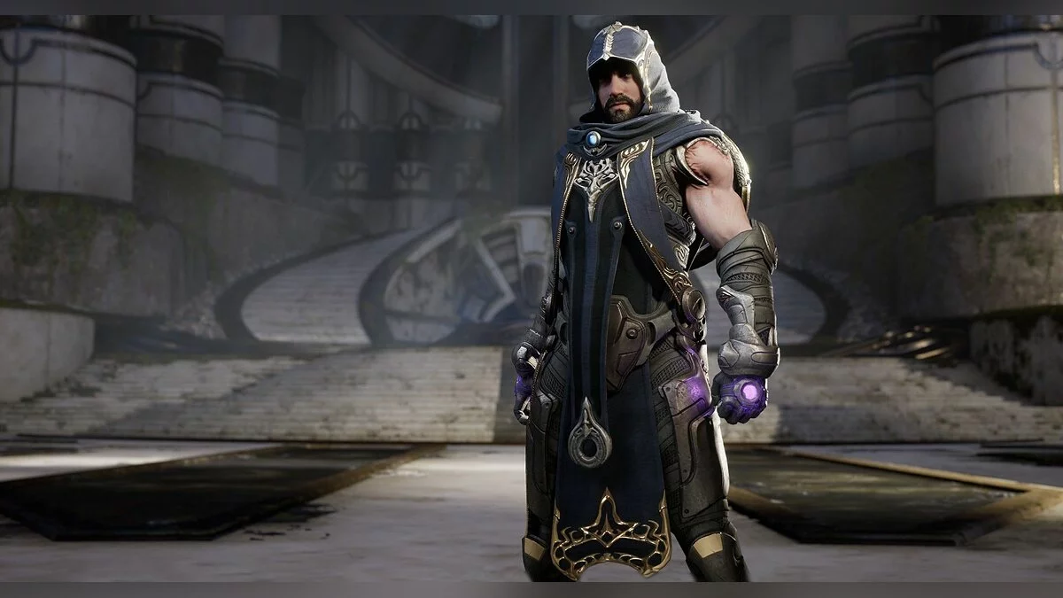 Скриншот из игры Paragon - 22