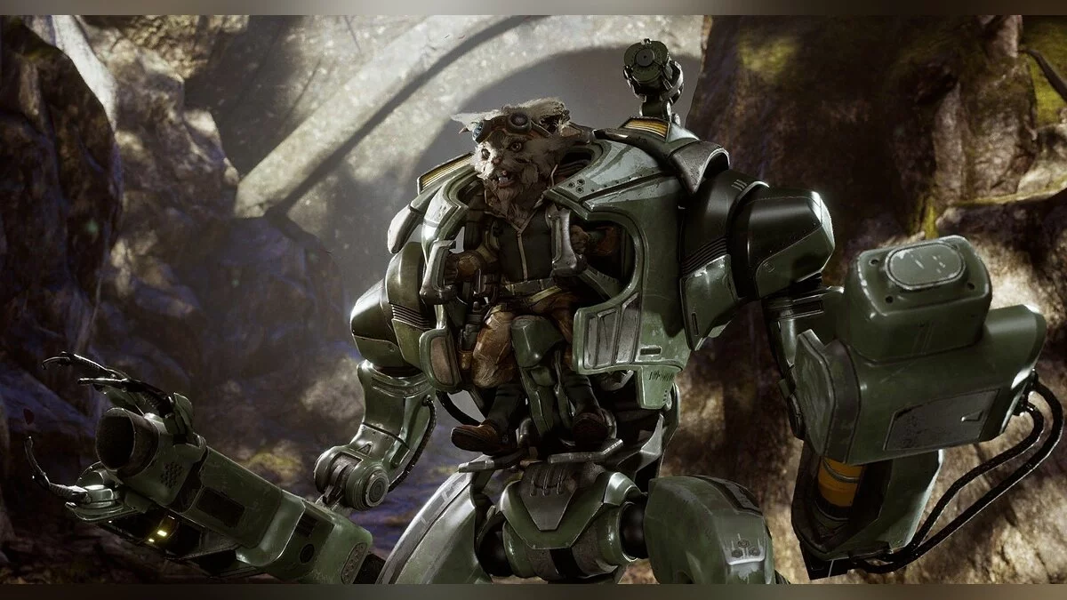 Скриншот из игры Paragon - 27