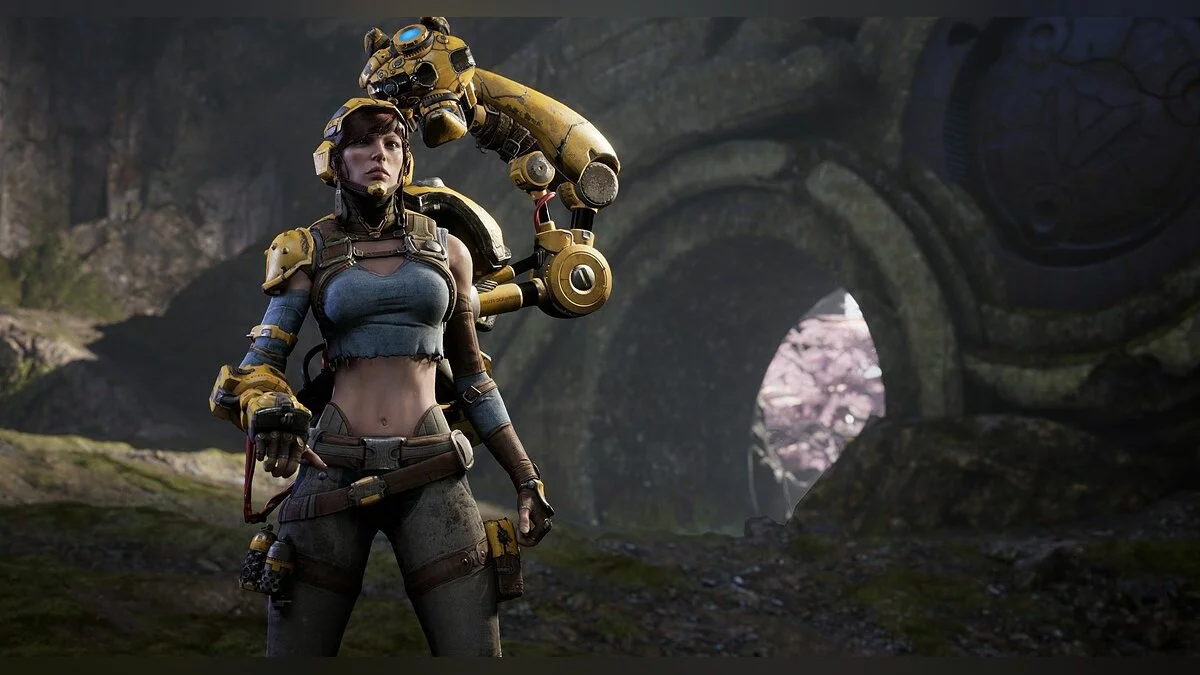 Скриншот из игры Paragon - 30