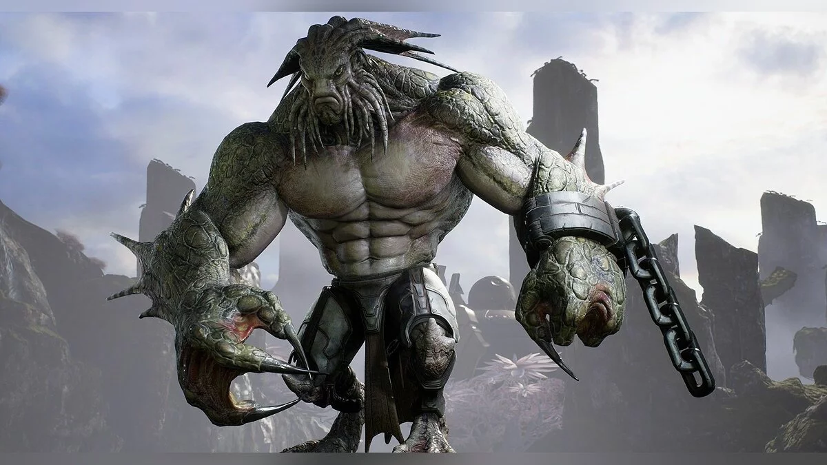 Скриншот из игры Paragon - 14