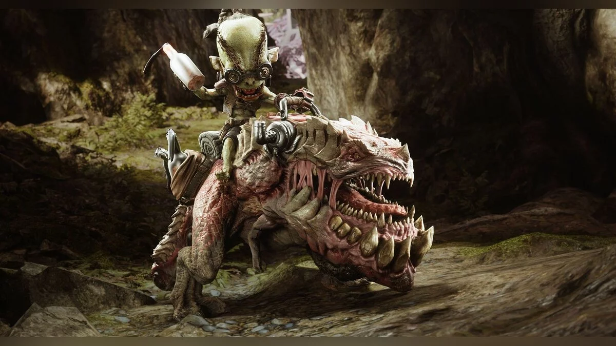 Скриншот из игры Paragon - 25