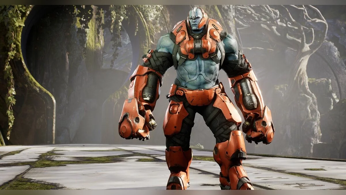 Скриншот из игры Paragon - 28