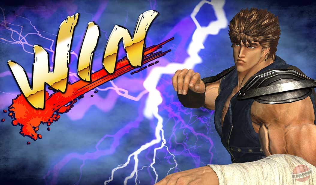 Скриншот из игры Fitness Boxing Fist of the North Star - 8