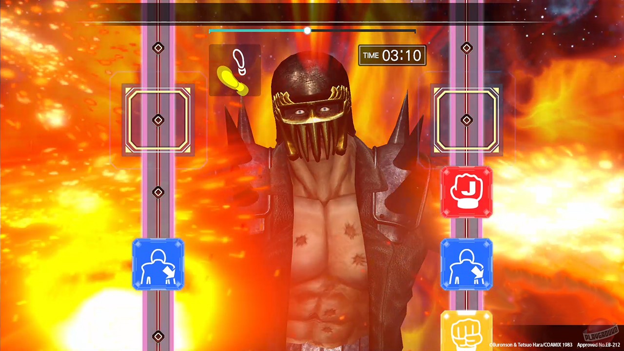 Скриншот из игры Fitness Boxing Fist of the North Star - 23