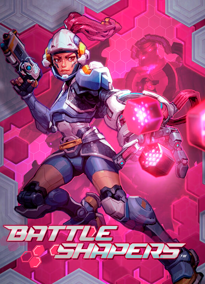 Обложка игры Battle Shapers