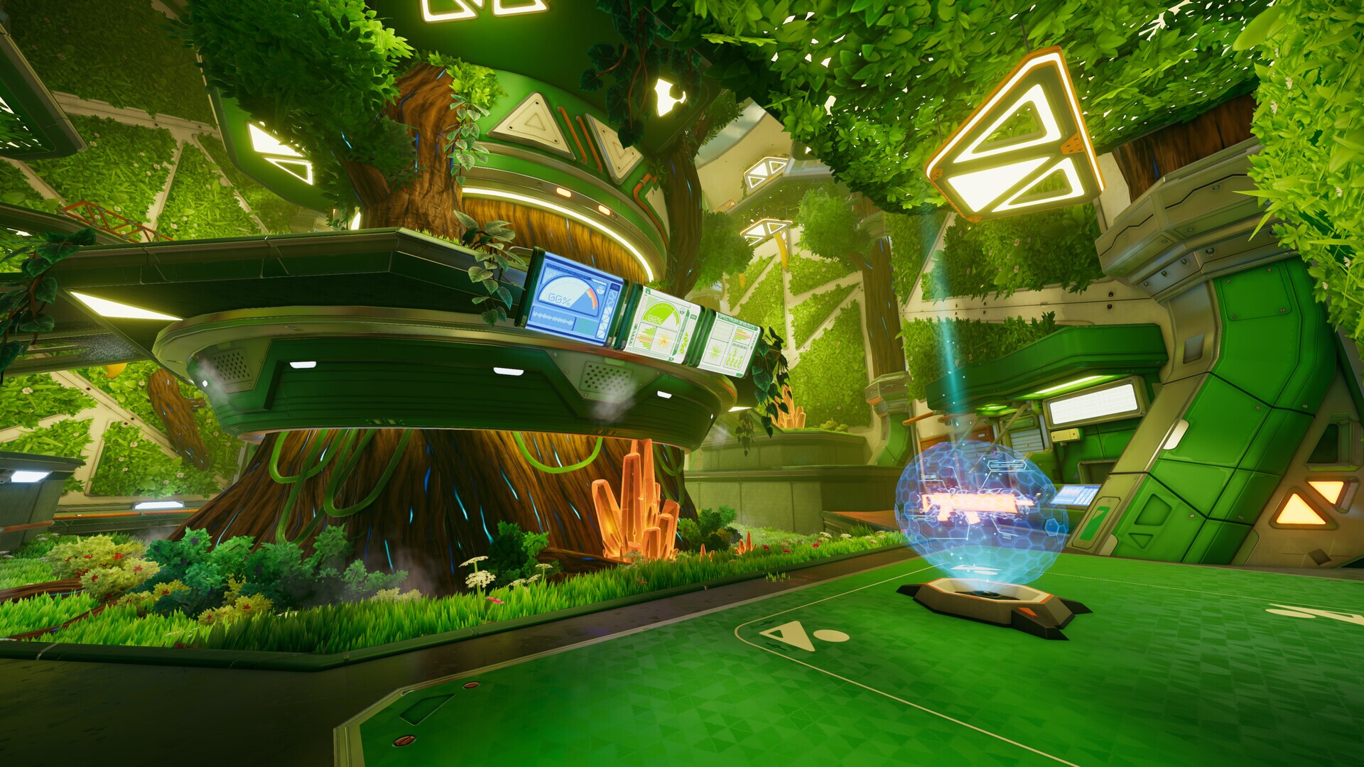 Скриншот из игры Battle Shapers - 26