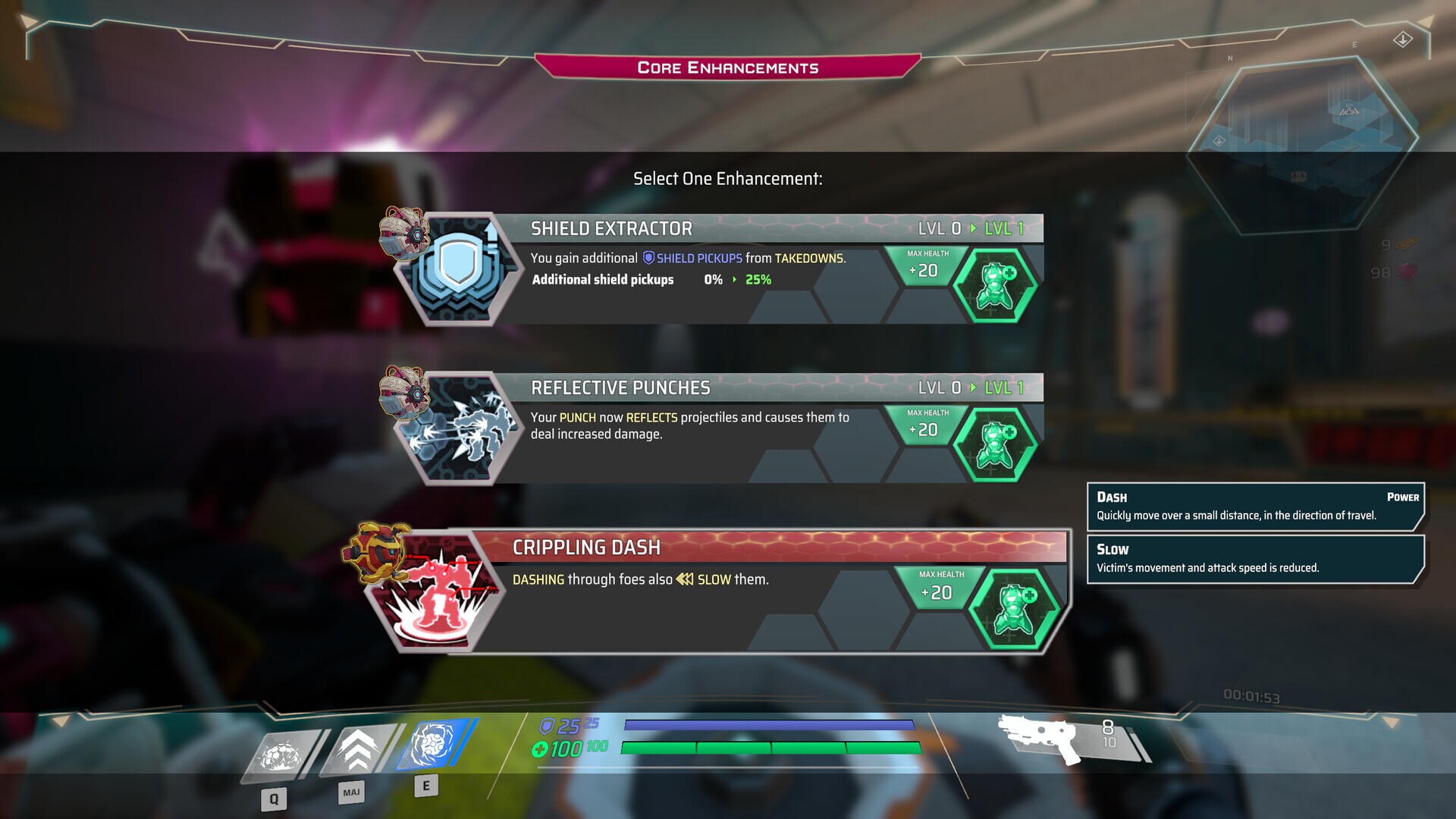 Скриншот из игры Battle Shapers - 24