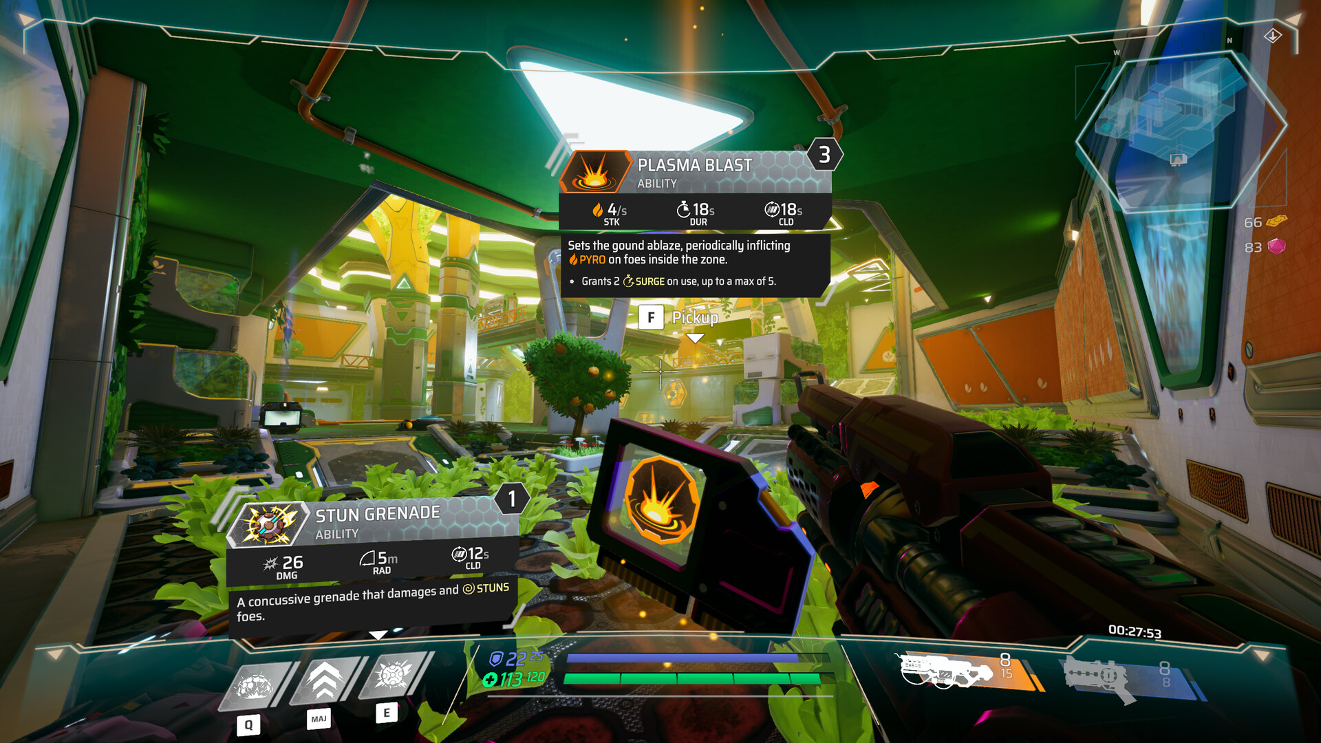 Скриншот из игры Battle Shapers - 1