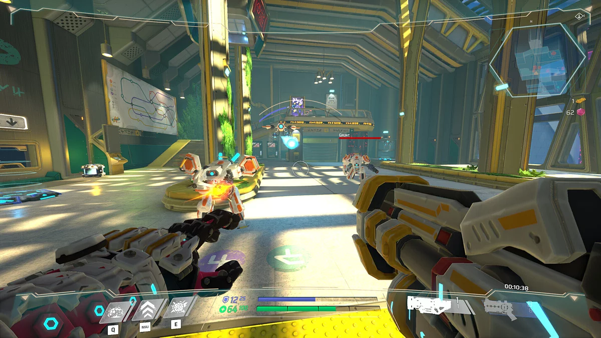 Скриншот из игры Battle Shapers - 6