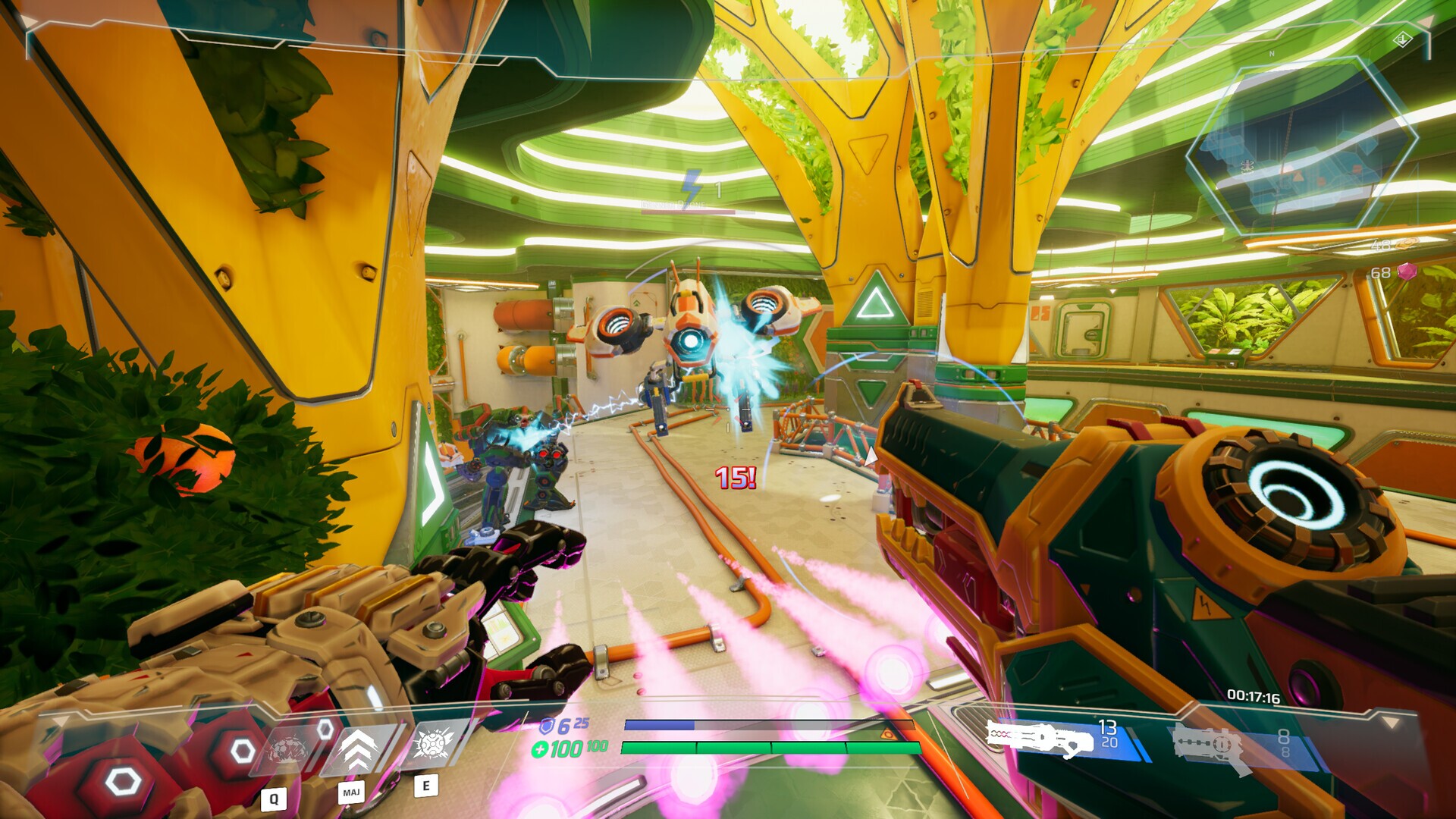 Скриншот из игры Battle Shapers - 20