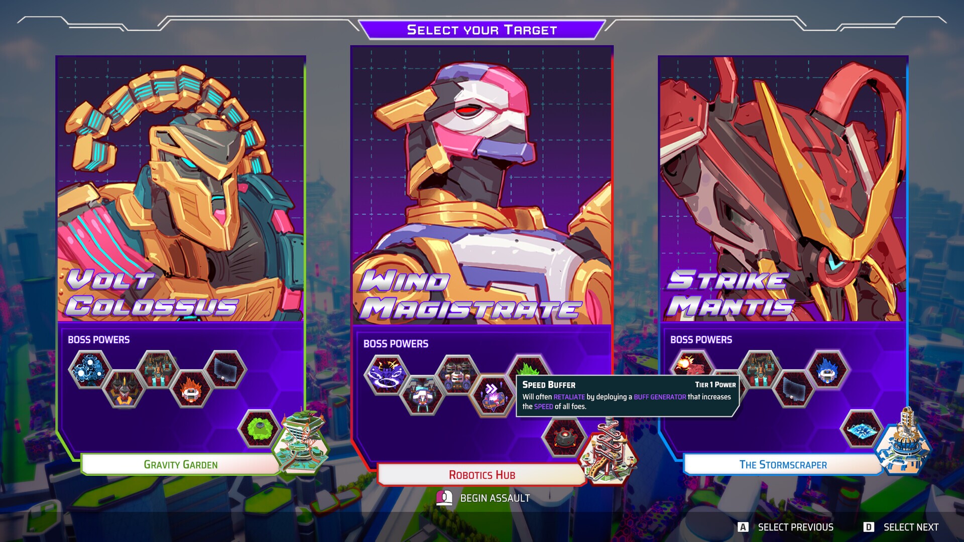 Скриншот из игры Battle Shapers - 30