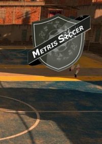 Обложка игры Metris Soccer