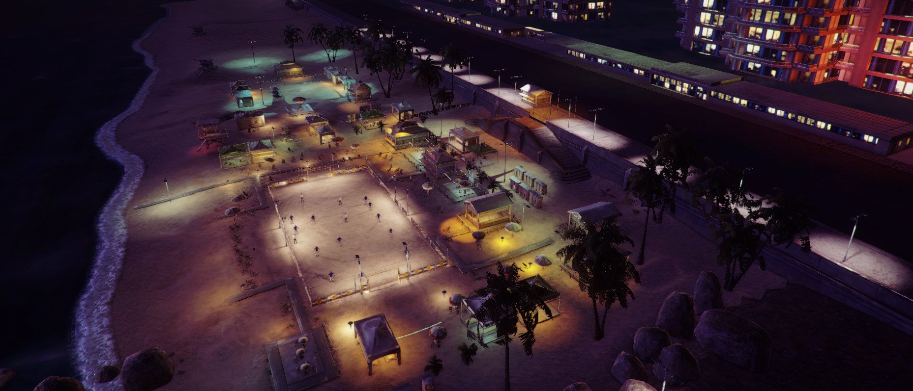 Скриншот из игры Metris Soccer - 9