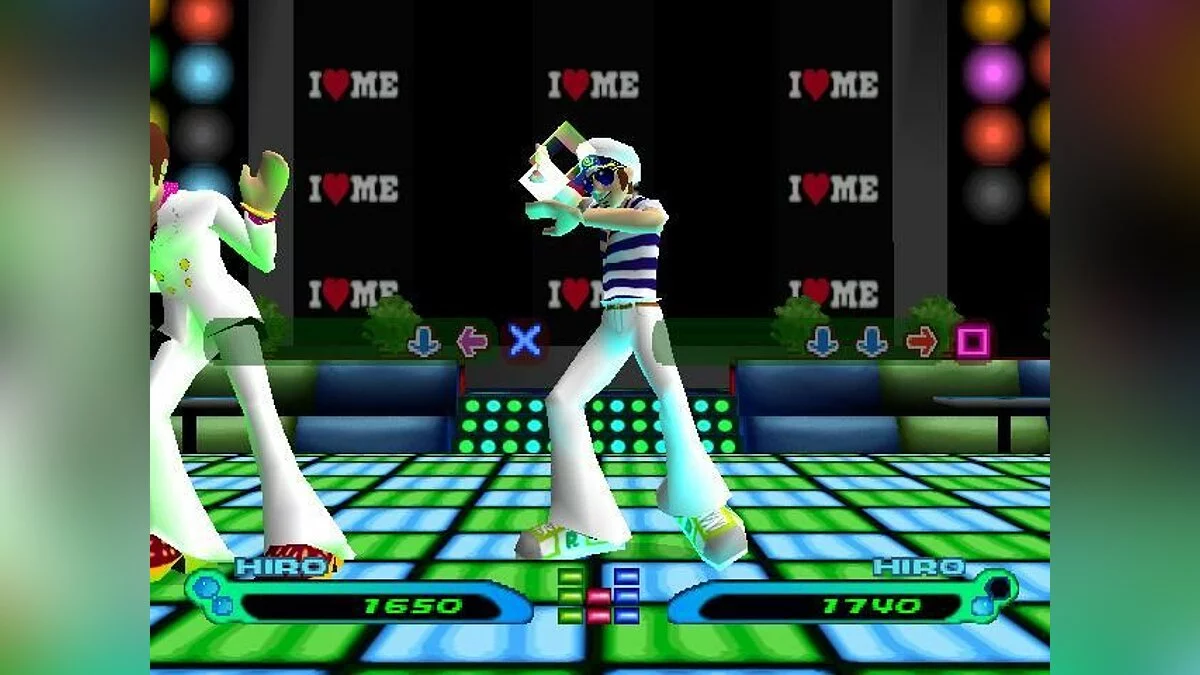 Скриншот из игры Bust A Groove 2 - 14