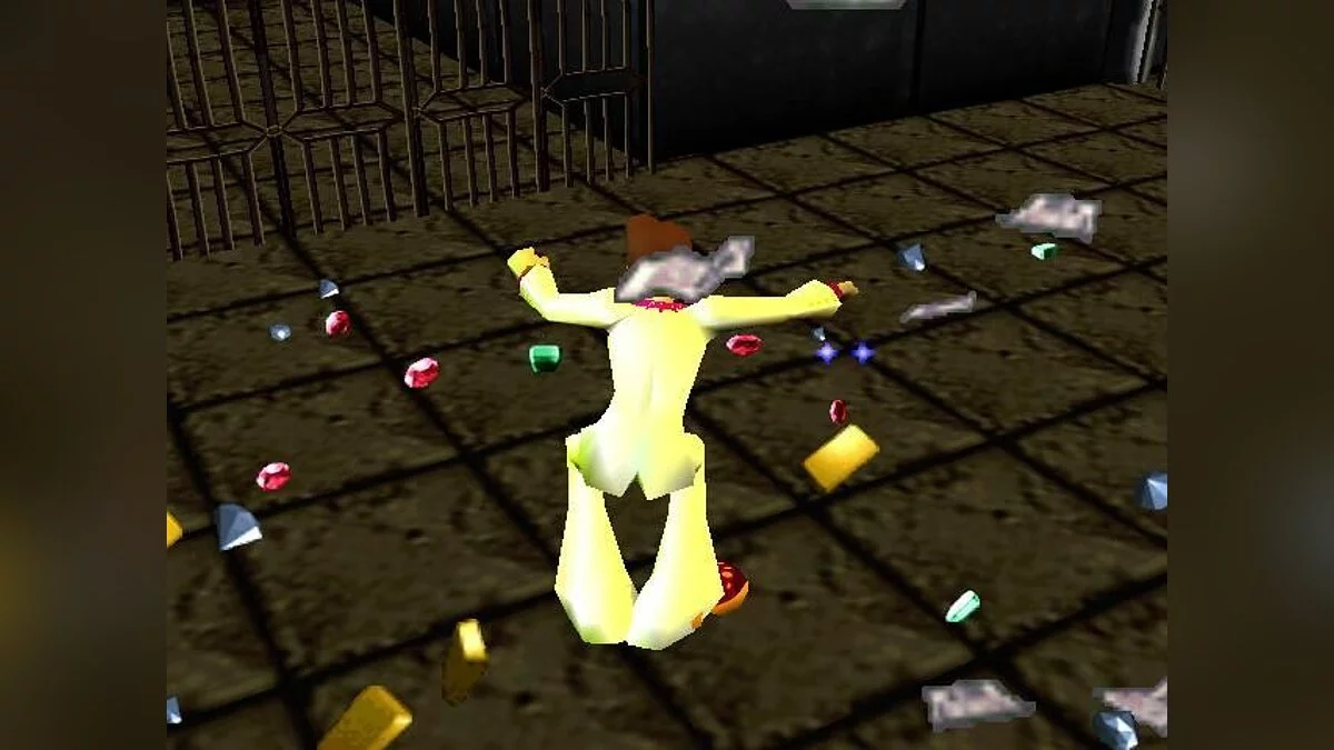 Скриншот из игры Bust A Groove 2 - 4