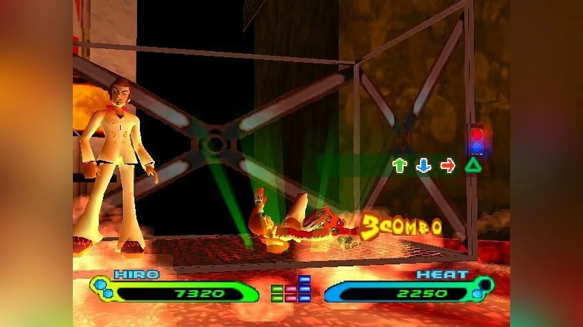 Скриншот из игры Bust A Groove 2 - 17