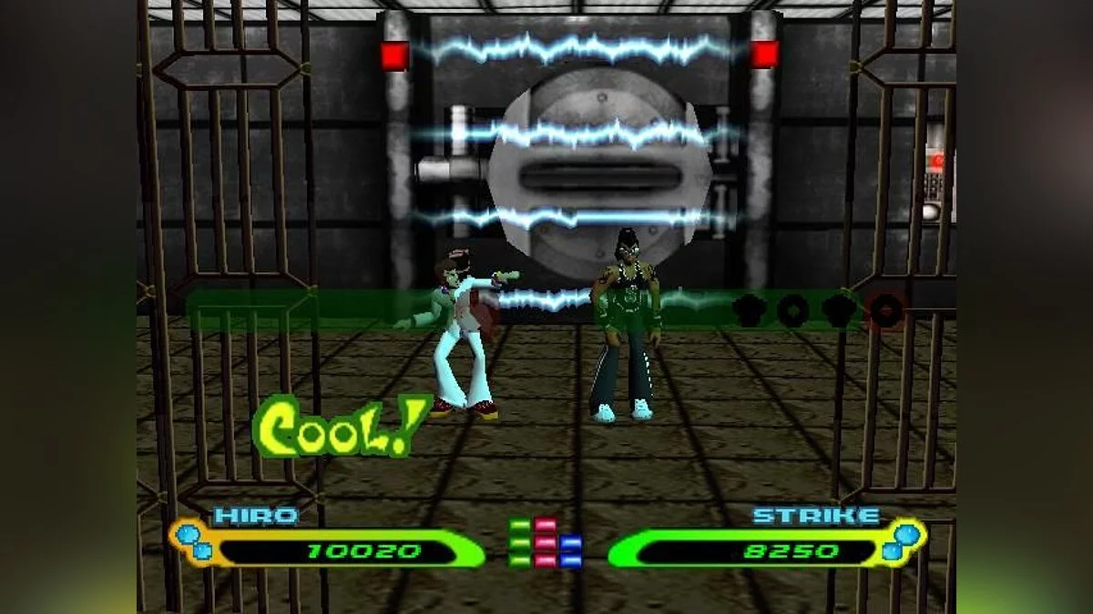 Скриншот из игры Bust A Groove 2 - 6