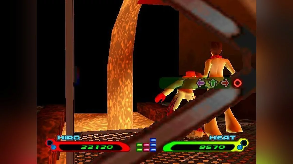 Скриншот из игры Bust A Groove 2 - 15