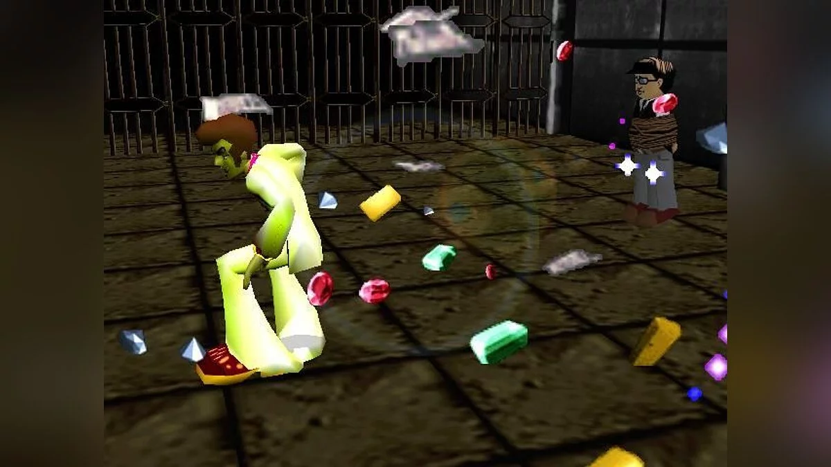 Скриншот из игры Bust A Groove 2 - 2