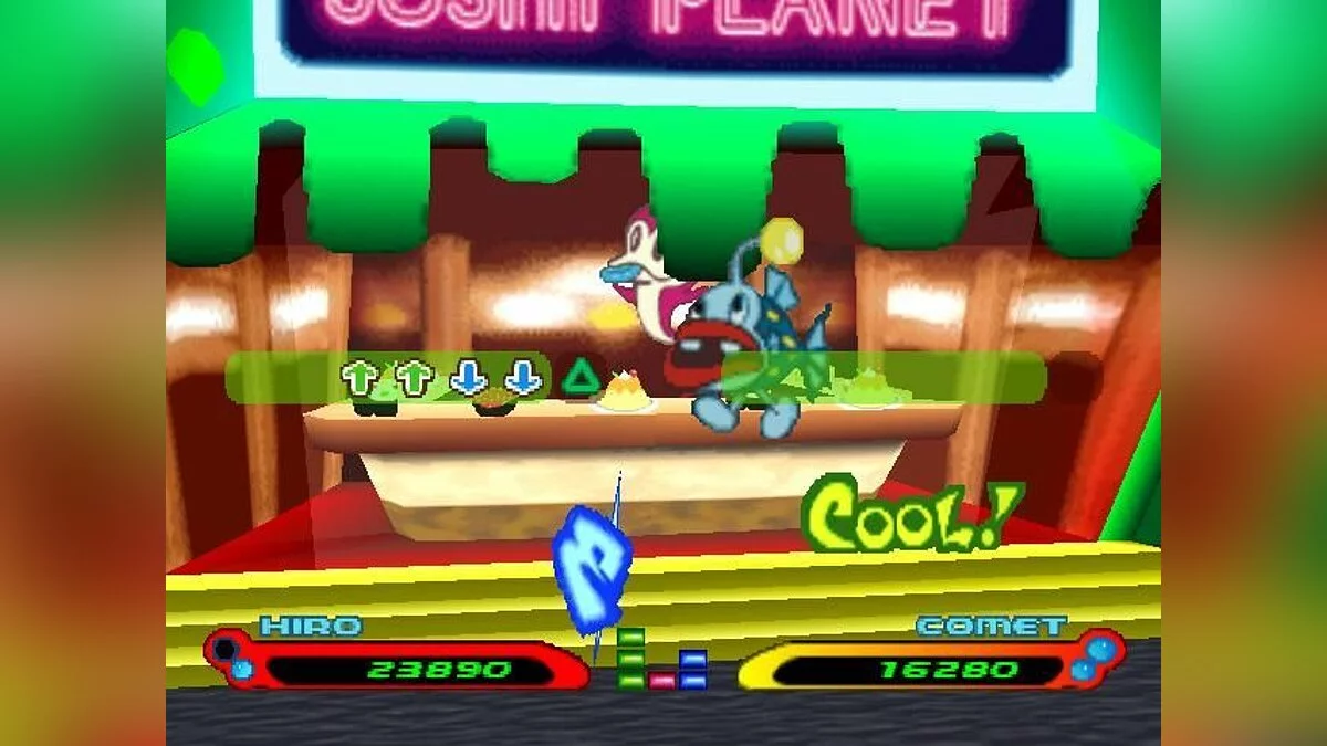 Скриншот из игры Bust A Groove 2 - 9