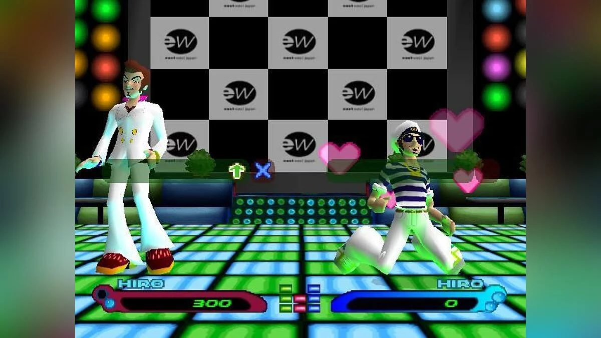 Скриншот из игры Bust A Groove 2 - 7