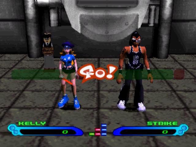 Скриншот из игры Bust A Groove 2 - 21