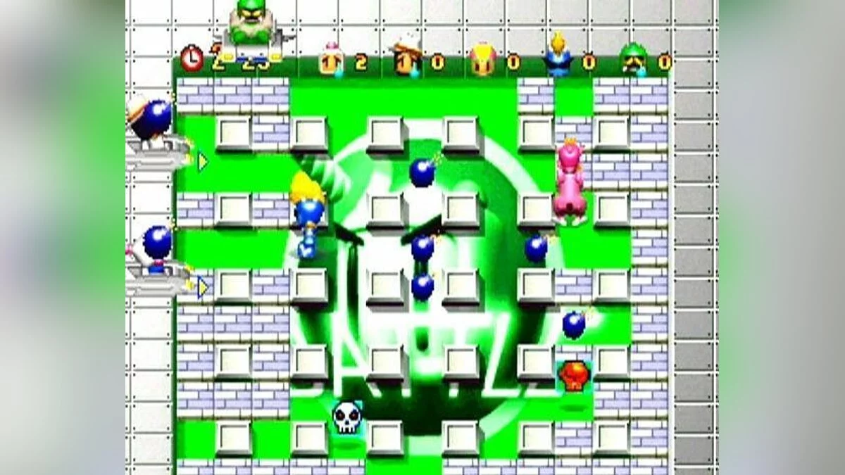 Скриншот из игры Bomberman: Party Edition - 3