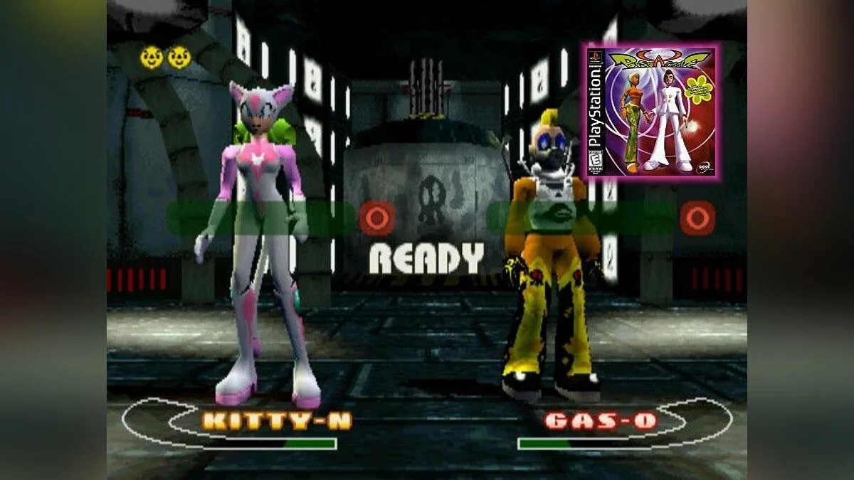 Скриншот из игры Bust A Groove - 16