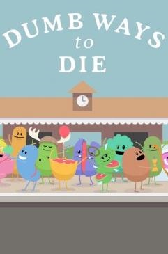 Обложка игры Dumb Ways to Die