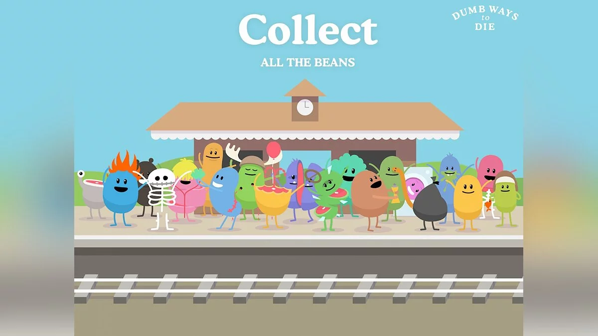 Скриншот из игры Dumb Ways to Die - 16