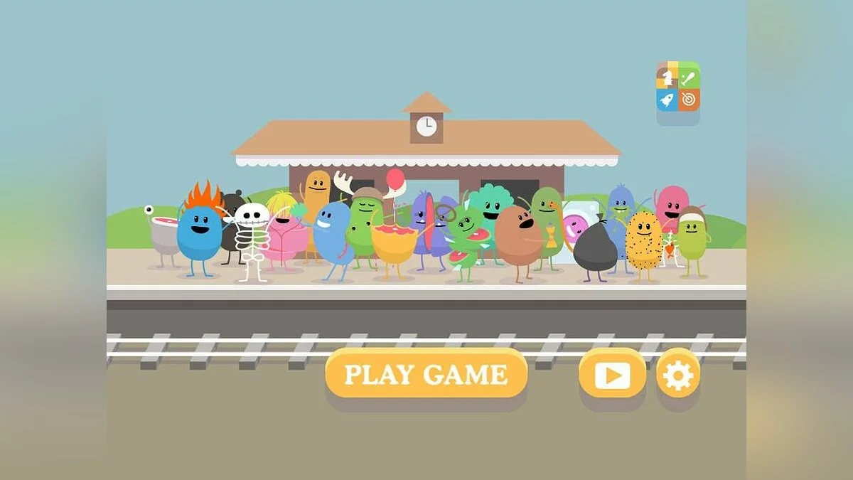 Скриншот из игры Dumb Ways to Die - 5