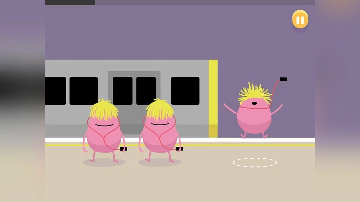 Скриншот из игры Dumb Ways to Die - 17