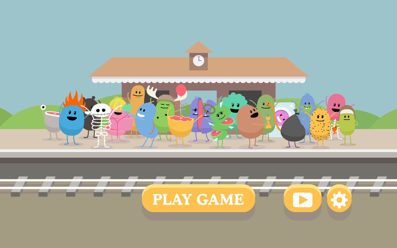 Скриншот из игры Dumb Ways to Die - 1