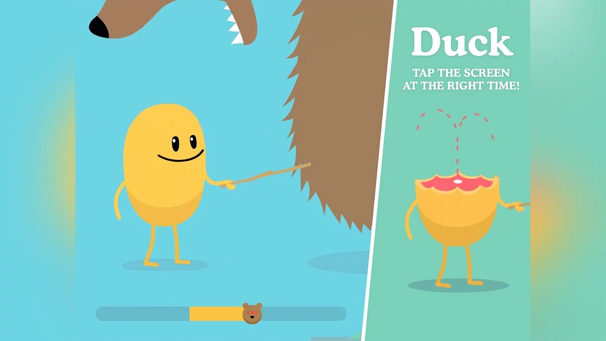 Скриншот из игры Dumb Ways to Die - 19