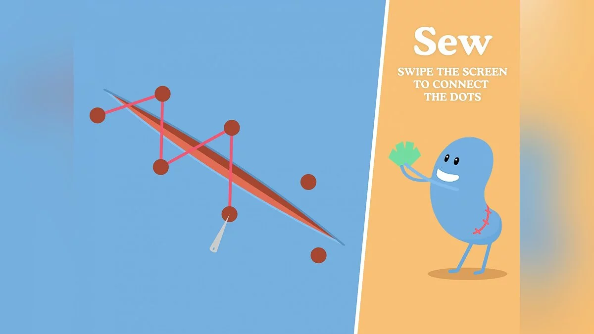 Скриншот из игры Dumb Ways to Die - 2