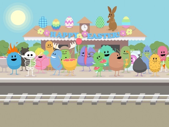 Скриншот из игры Dumb Ways to Die - 29