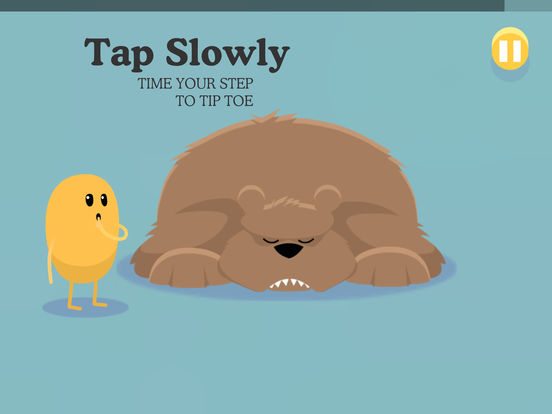 Скриншот из игры Dumb Ways to Die - 26