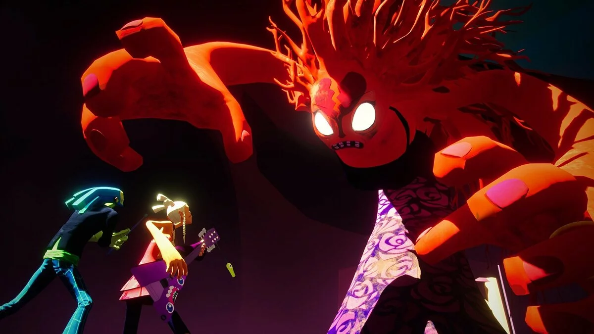 Скриншот из игры No Straight Roads - 10