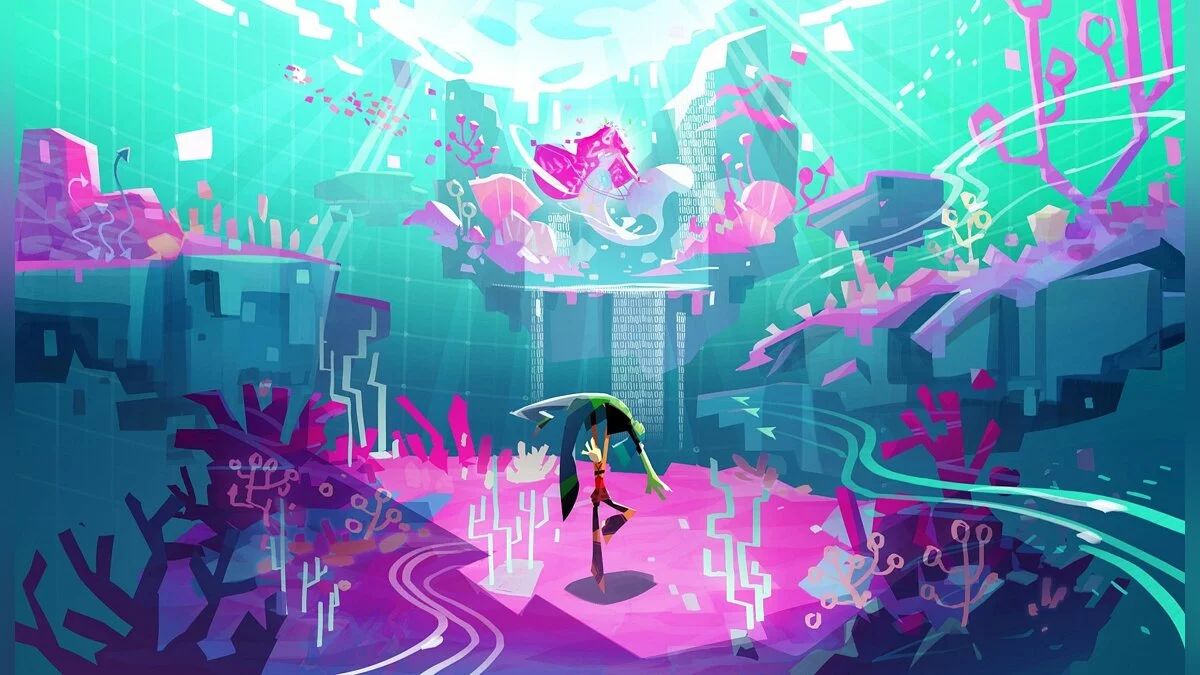 Скриншот из игры No Straight Roads - 11