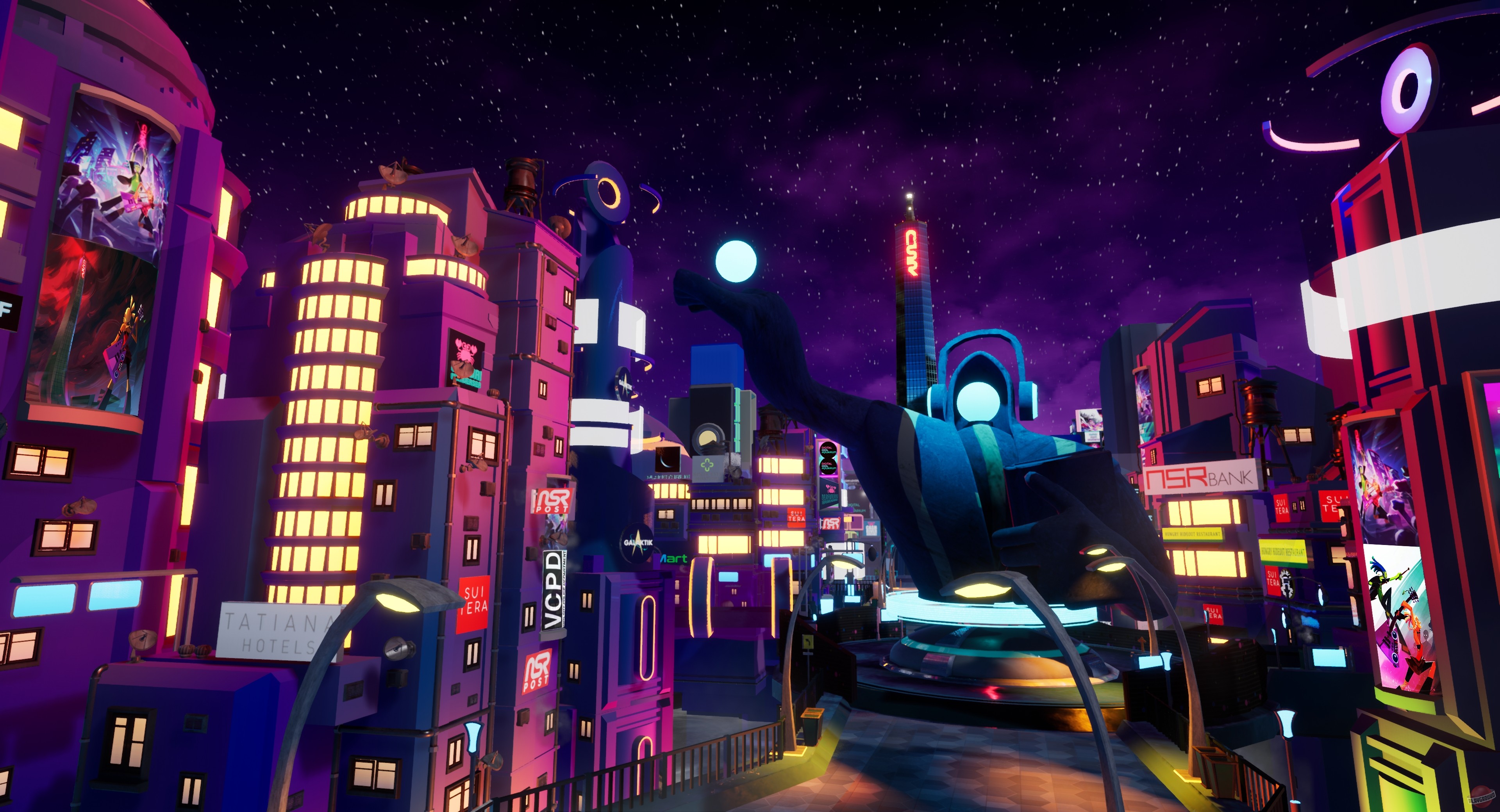 Скриншот из игры No Straight Roads - 20